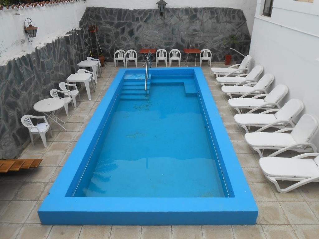 Las Vegas Hotel Termal Termas de Río Hondo Екстериор снимка